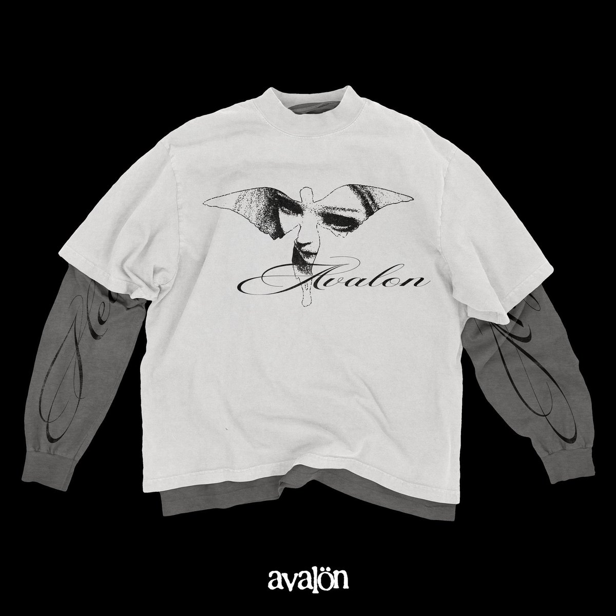 Heavens Angels. 001 AVALON.