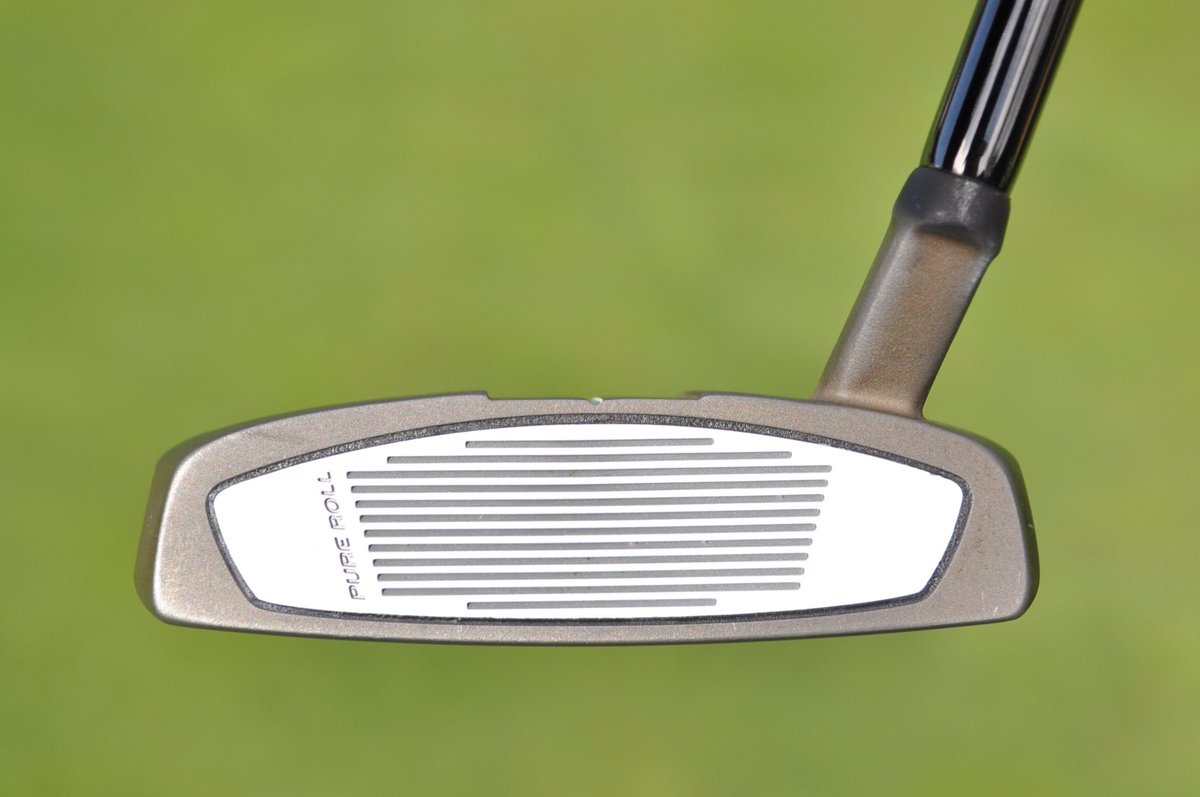 jonathanrwall's tweet image. Over 160 feet worth of putts in the final round. @TaylorMadeGolf Spider Tour X doing the job today for Rors.