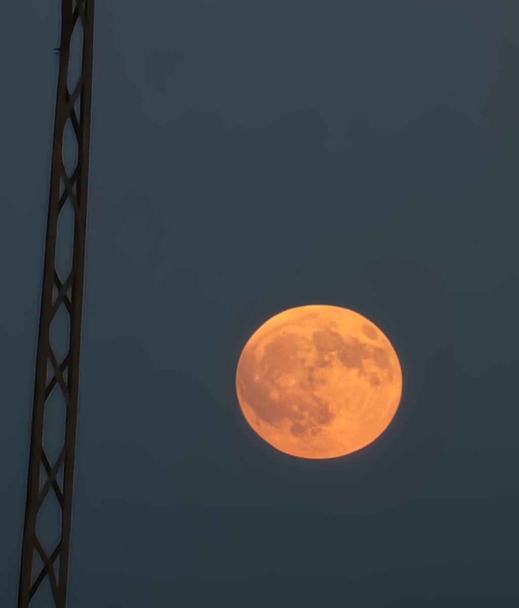 Resulullâh'ın (s.a.v)  baktığı aya bakıyoruz