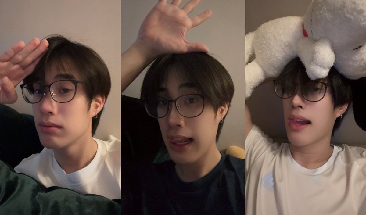 ลุคก่อนนอน sweet dream .ᐟ