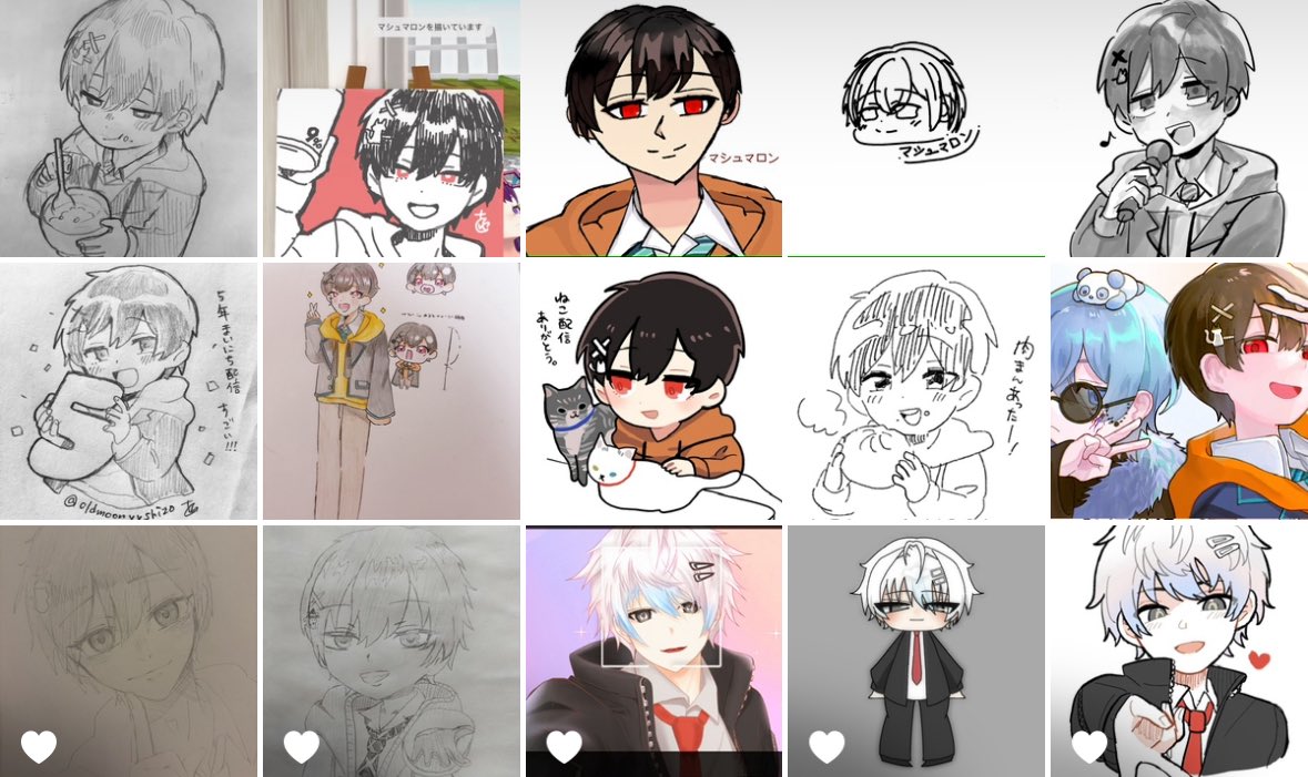 マシュマロン tweet media