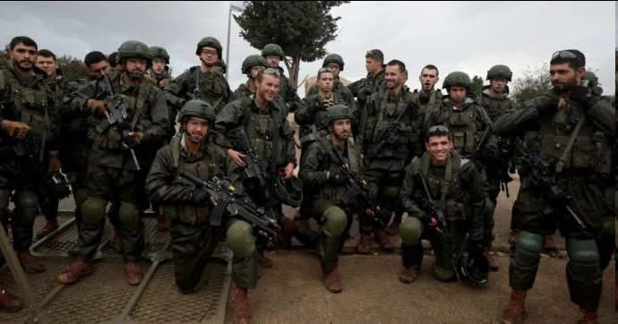 Carrying out a genocide takes its toll on mental health.  As more and more child murderers break down, the Zionist entity is ramping up R&amp;R programs for its soldiers. Some of them have been spotted in Italy's Marche region, mixing with sunbathers on the beach. The question is: is
