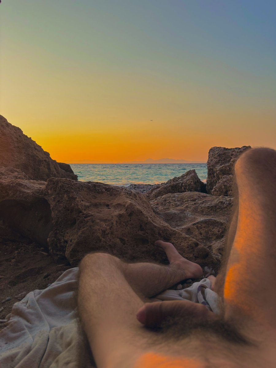 Τελευταία μπάνια 🐚