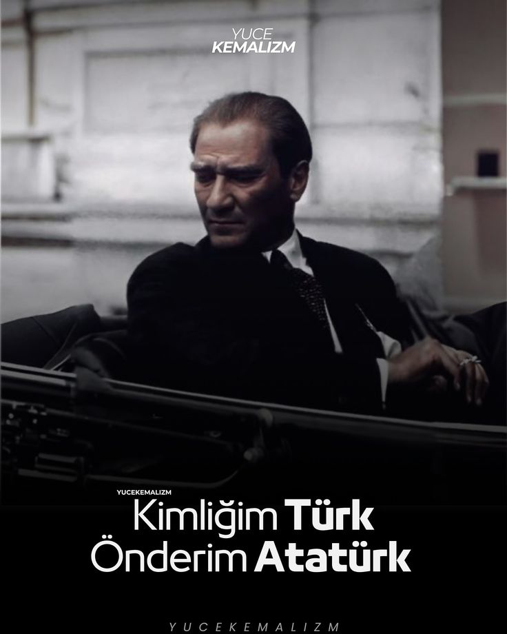 Mustafa Kemal'in Askerleriyiz 🇹🇷