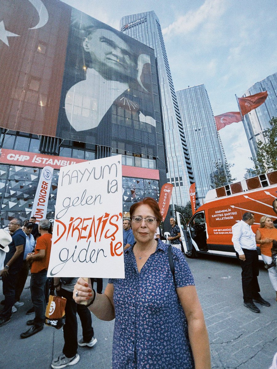 Kayyımla gelen, direnişle gider!