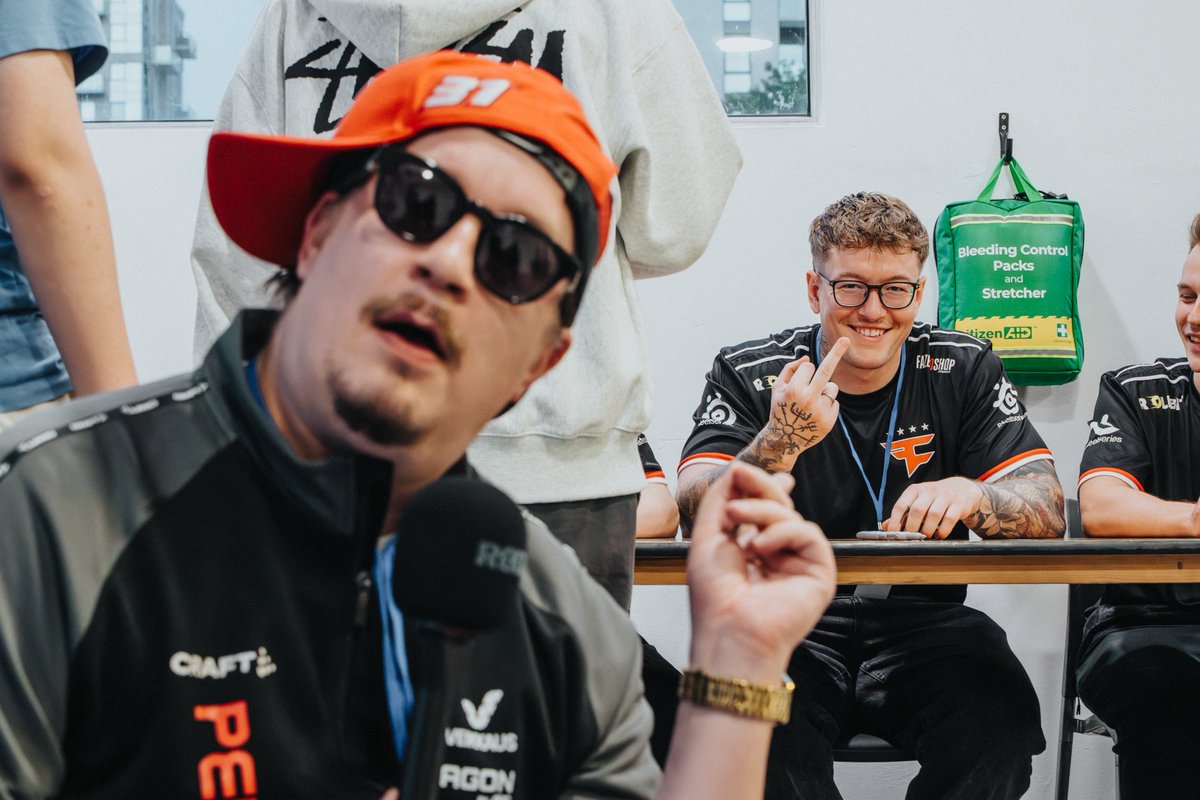 🎙️Odotettu Olvarin Rain-haastis on tässä — pystyy katsomaan kätevästi ilman ääniä