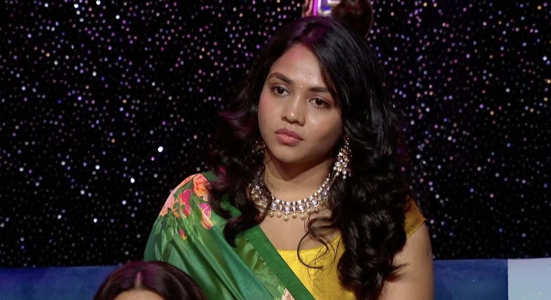 saanvimediaa's tweet photo. 14th Contestant - #PriyaShetty (5th commoner) enters into #BiggBoss

#SaanviMedia
#BiggBossTelugu9 https://t.co/vqXkbDWb4x