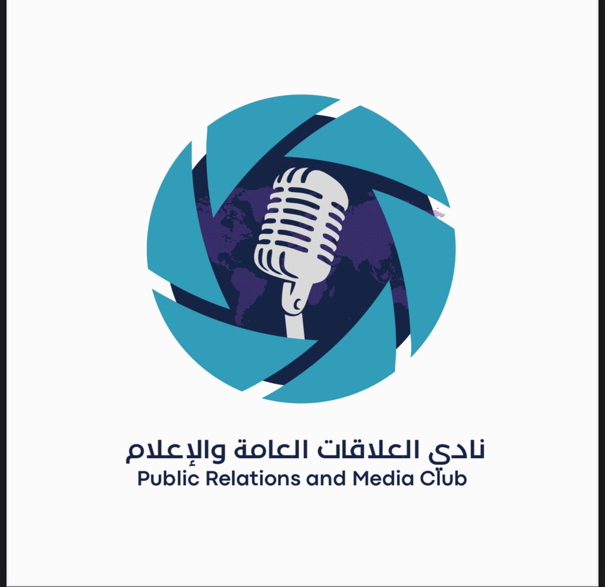 نادي العلاقات العامة والإعلام tweet media