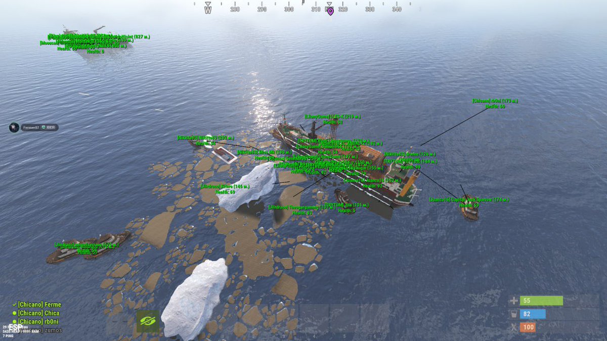 Locura de evento. Cine 🍿