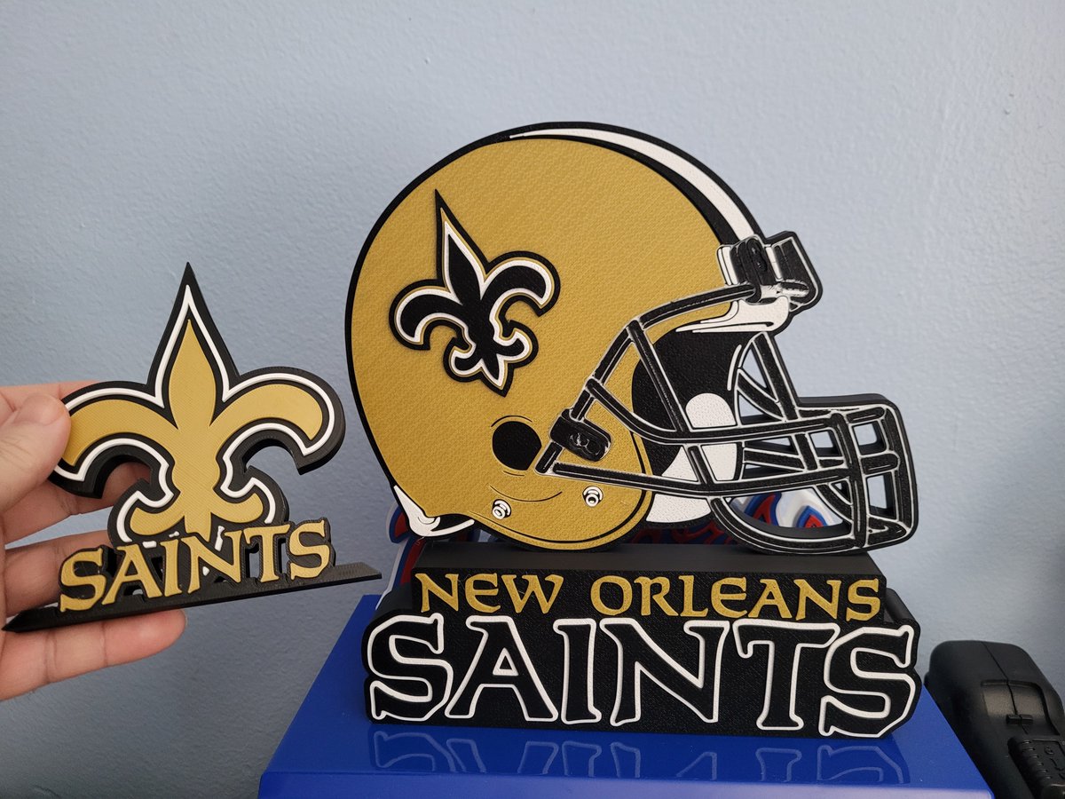 2 hour print vs 7.5 hour print 😎

It's funny, during long prints I keep thinking "wish I had a second printer" 🤣