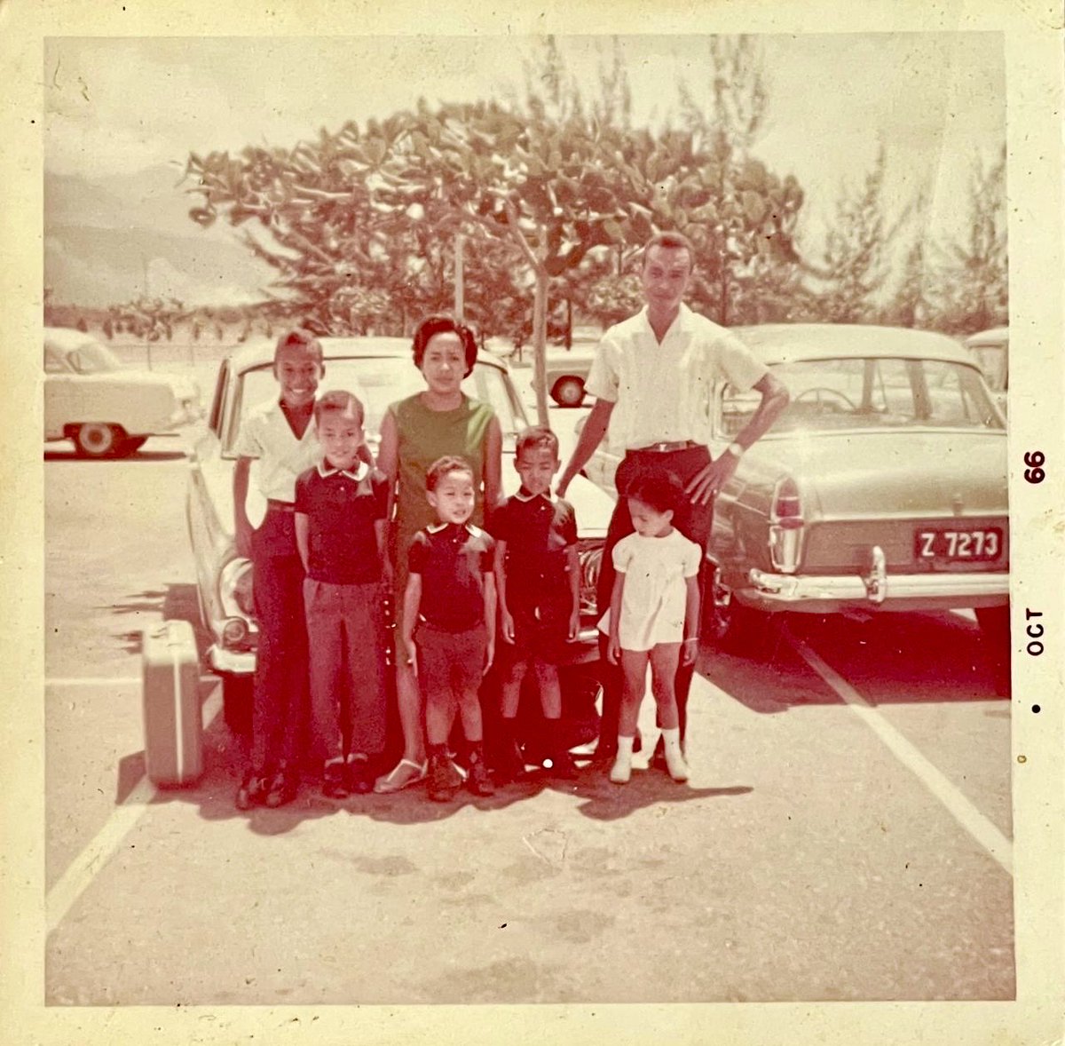 Palisadoes International Airport (later N.W. Manley) #Jamaica 1966. #Caribbean