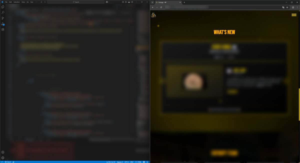 Be Ready <a href="/EntropyRp/">EntropyRP</a>  🔥🔥