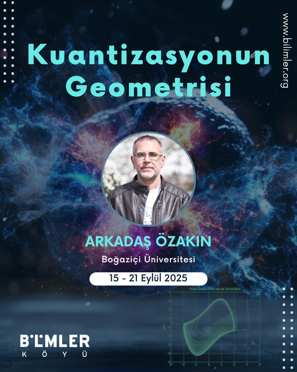 Bilimler Köyü'nde gelecek hafta...
📍 Detaylı bilgi ve başvuru: bilimler.org/etkinlikler/

 #bilimlerköyü
 #villageofsciences
