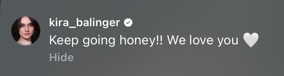 frustratedlifer's tweet image. #approved #certified bunsong anak ng kish hehehe love you mowm and dawd. 😌

thanks for helping me get through the last hard  months of my G11. G12 na ‘ko bukas, at kasama pa rin kayo sa mga rason kung bakit ako bumabangon 🥹💌

#KiSh | #KiraBalinger | #JoshFord