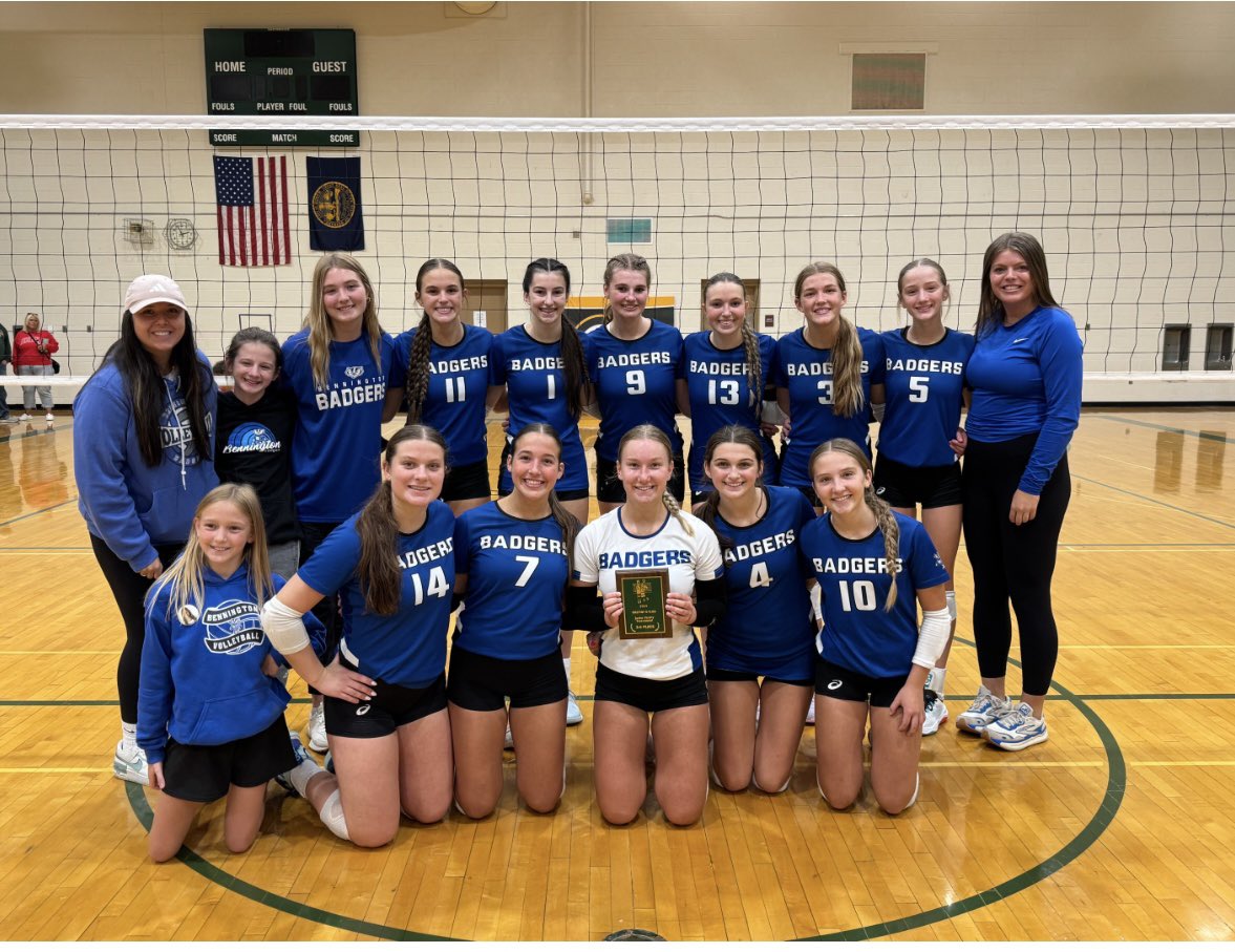 BHS Volleyball tweet media