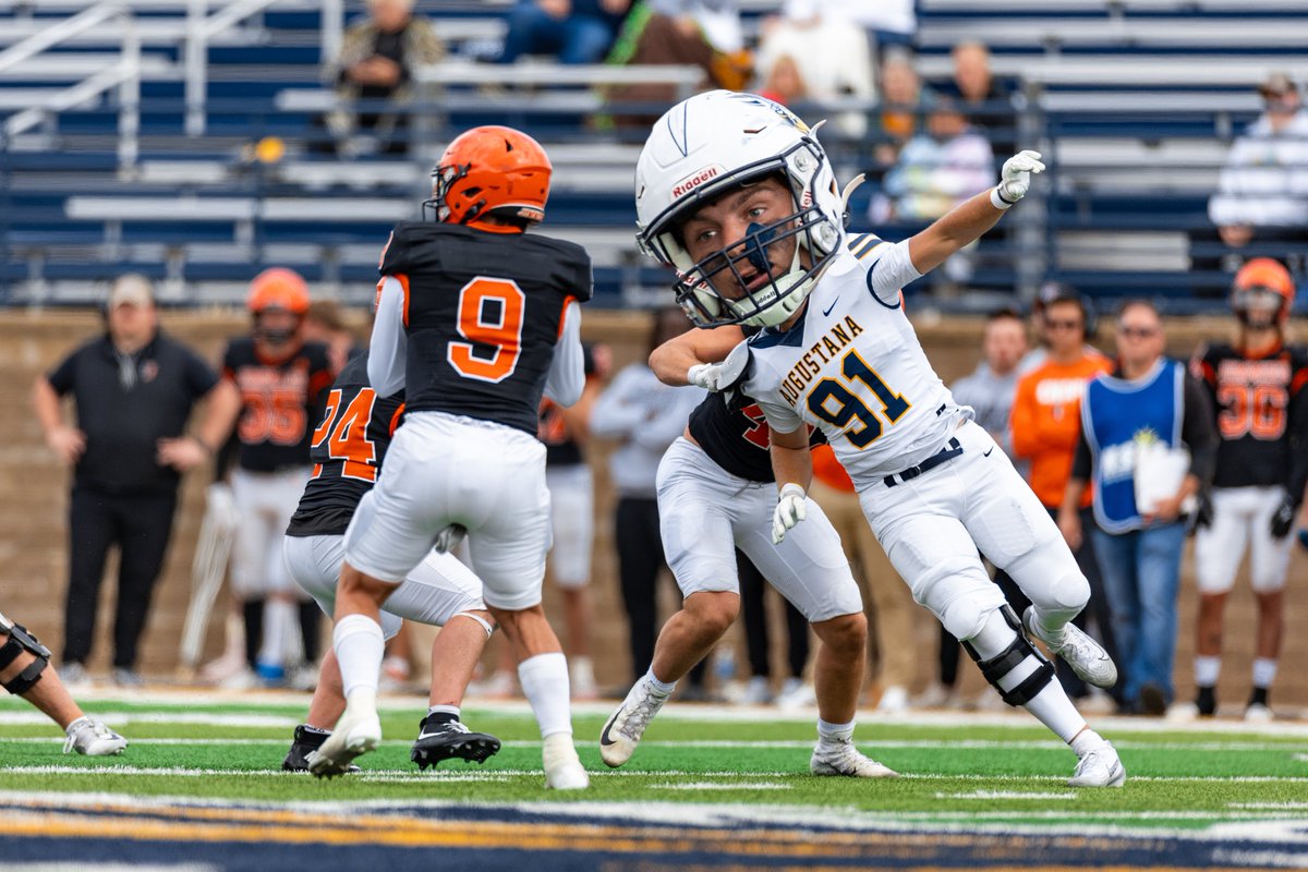 Augustana Football tweet media