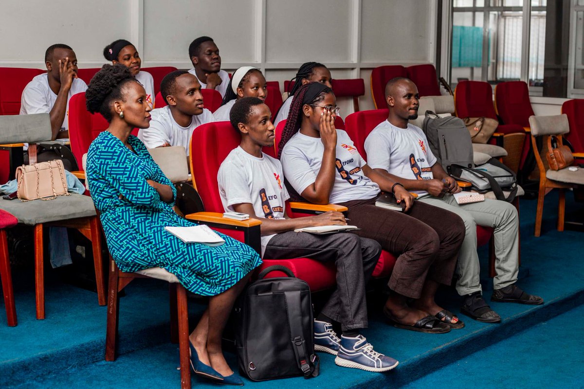 Elizabeth Nabaasa 🇺🇬 tweet media