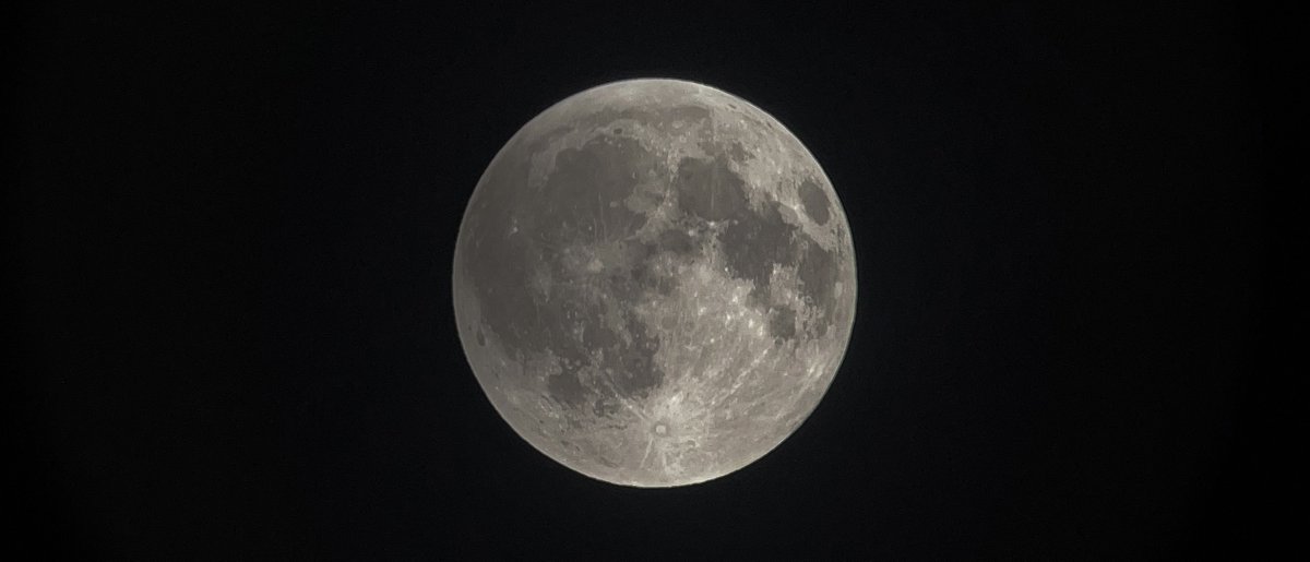 September’s Full Moon!