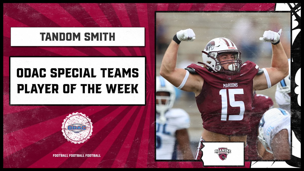 Roanoke Maroons tweet media