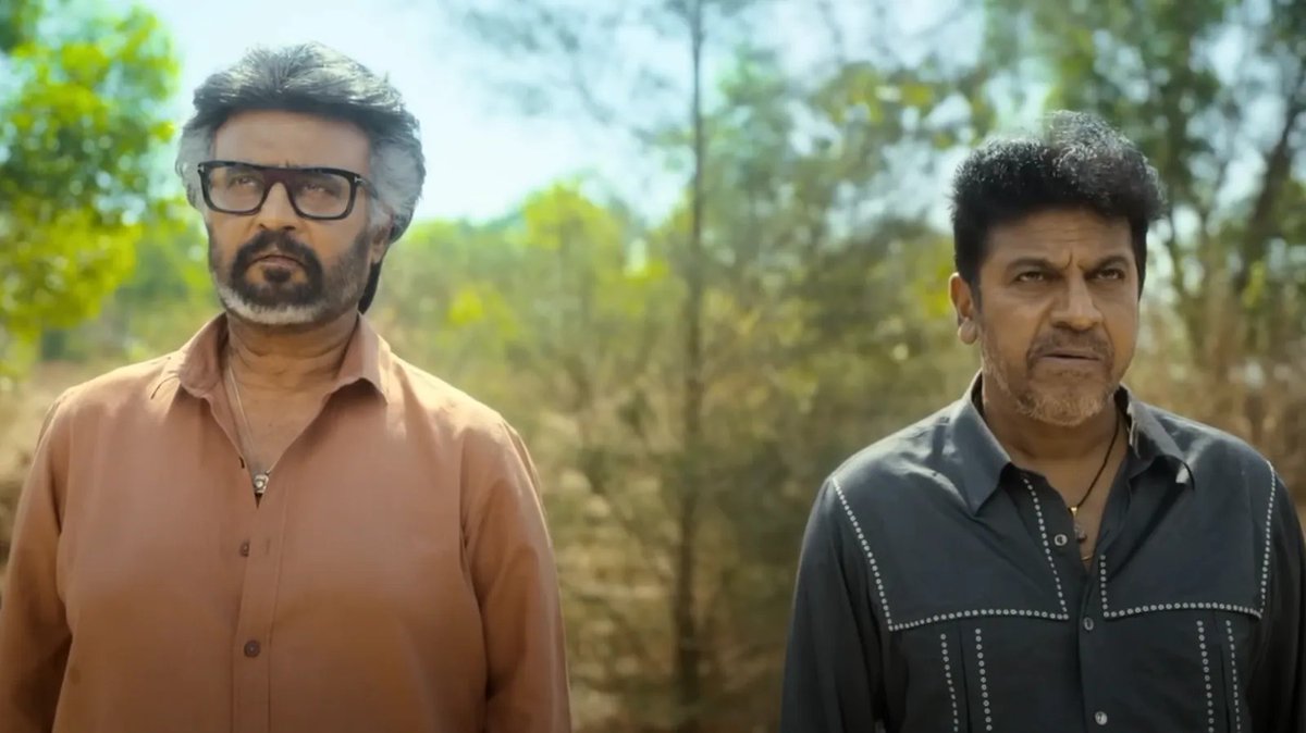 kollycorner's tweet image. Kannada Superstar #ShivaRajkumar joined #Jailer2 sets 💯🔥

Next Mohanlal ⌛💥 

#Rajinikanth #Anirudh #Nelson