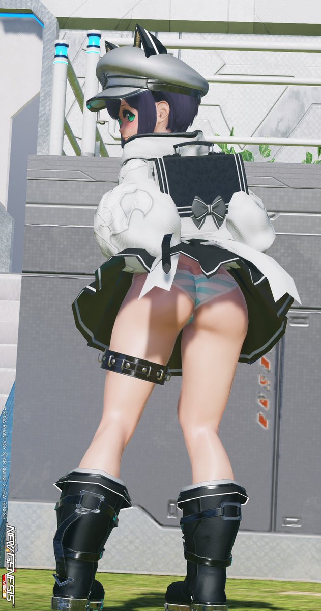 BusucoPSO's tweet photo. このポーズ可愛いですよねっ。
#PSO2NGS #PSO2NGS_SS︎
#ぷそけつようび https://t.co/Ellxb5dnSp