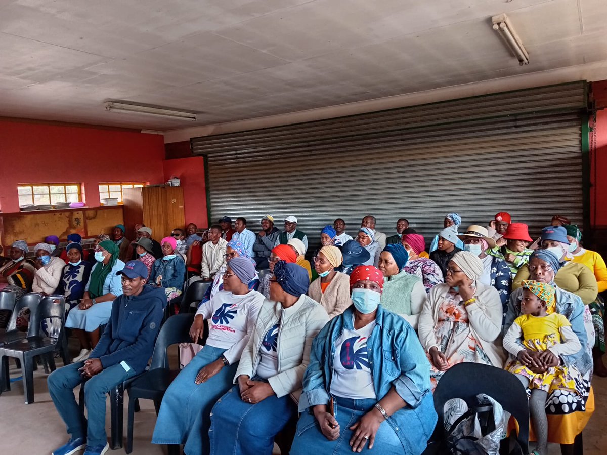 United Africans Transformation tweet media