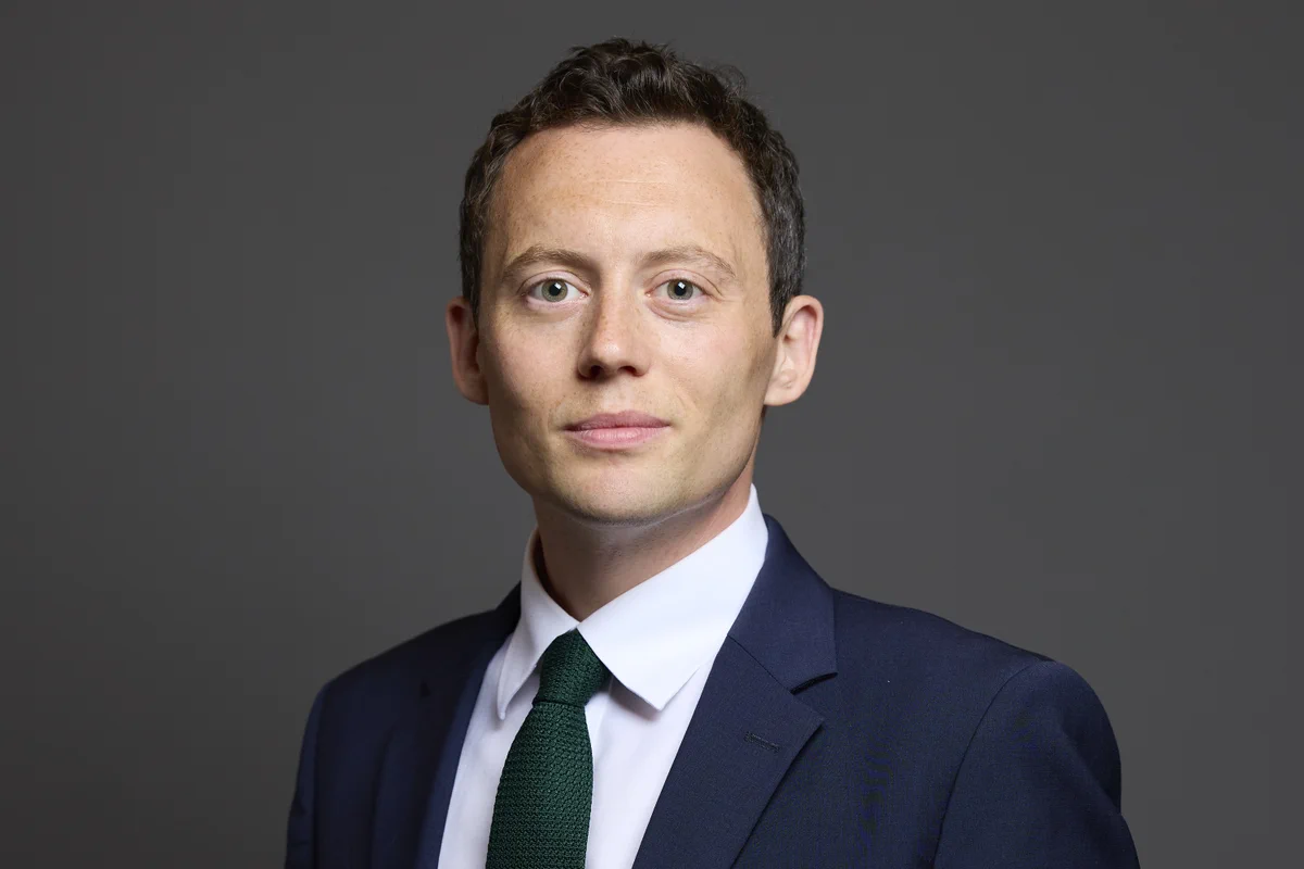 Matthew Patrick MP, Parliamentary Under-Secretary of State at the Northern Ireland Office