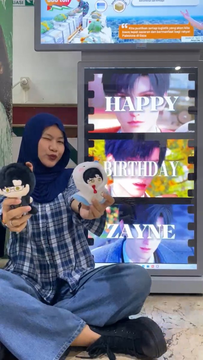 itadoworii's tweet photo. Today we spot Zayne! 😆💙 

 #WinterInSweetember 
📍Stasiun Bandung

thank you @belbelinbulan @jblueming 💙 https://t.co/tpjSoLR8eD