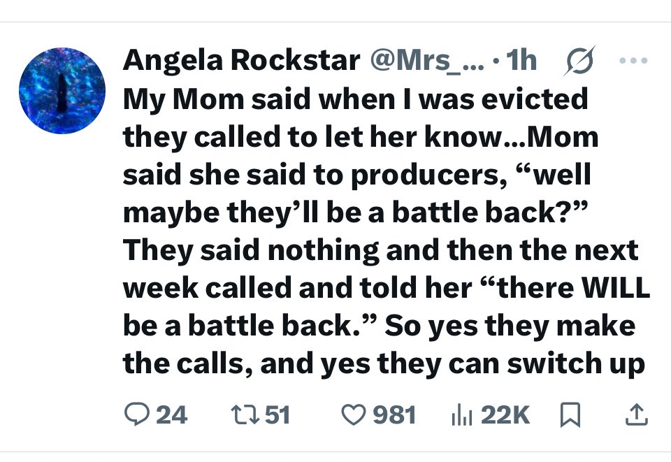 korgi138's tweet photo. @ChimericalError @taylorallen133 Funny thing.. this was the first thing I saw after replying to you. So maybe she will be haha https://t.co/Tot8AJvbjm