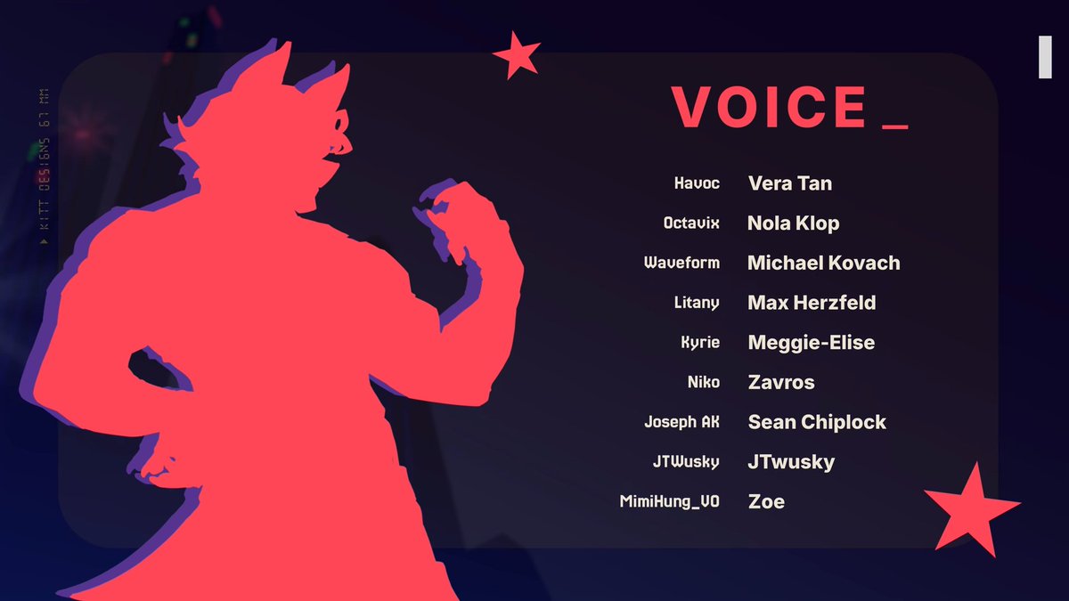 So...I'm gonna be in a game very soon 👀