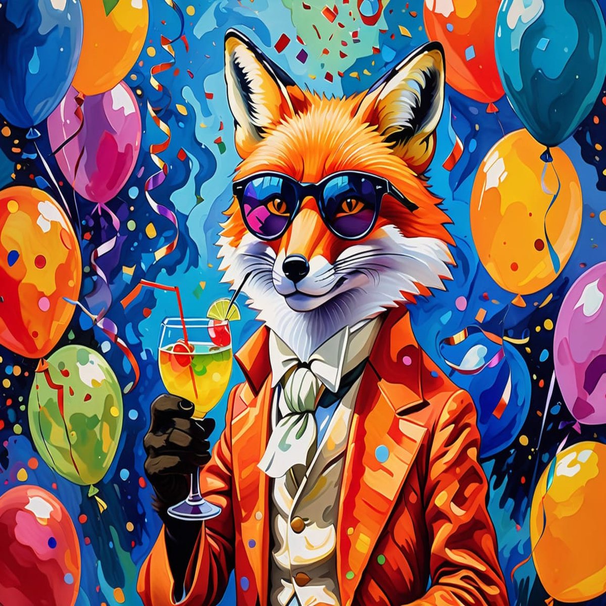 🦊 Freedom Foxes 🦊 tweet media