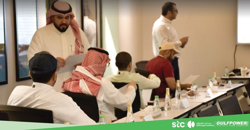 GULF POWER SAUDI tweet media