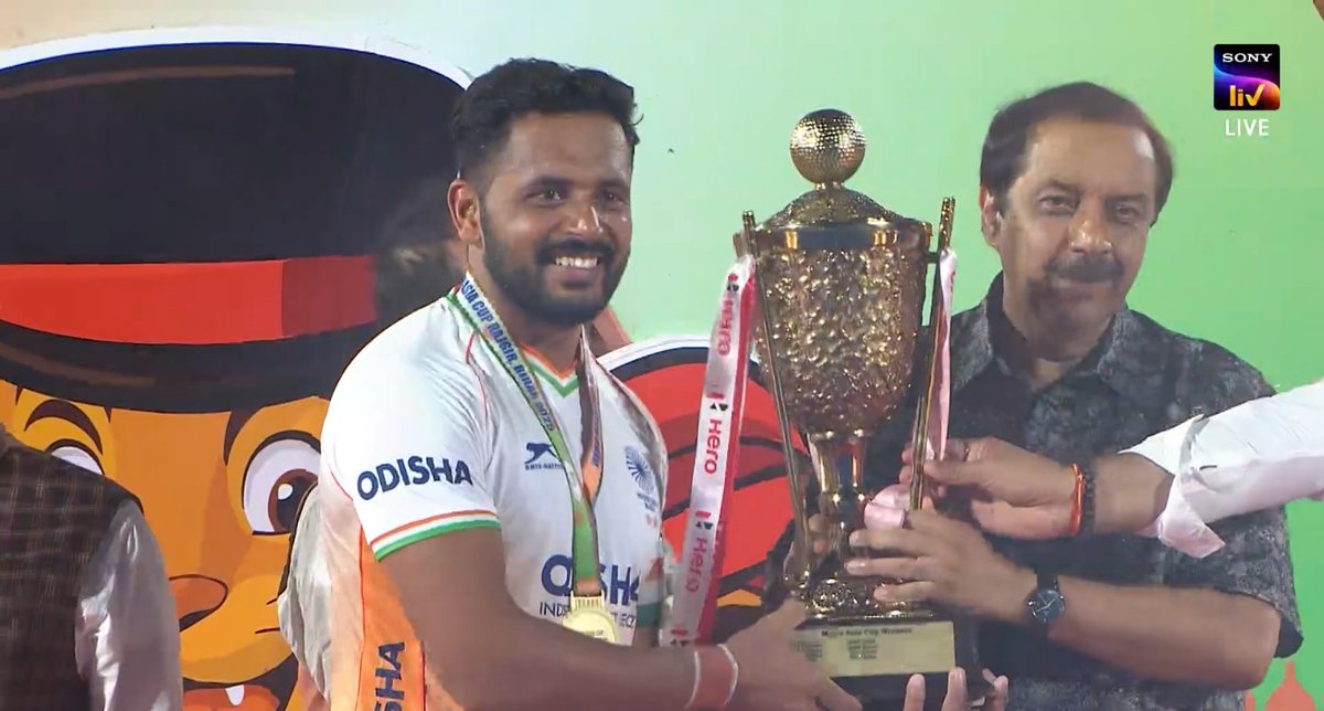 ANOTHER TITLE FOR SARPANCH SAHAB! 🥹