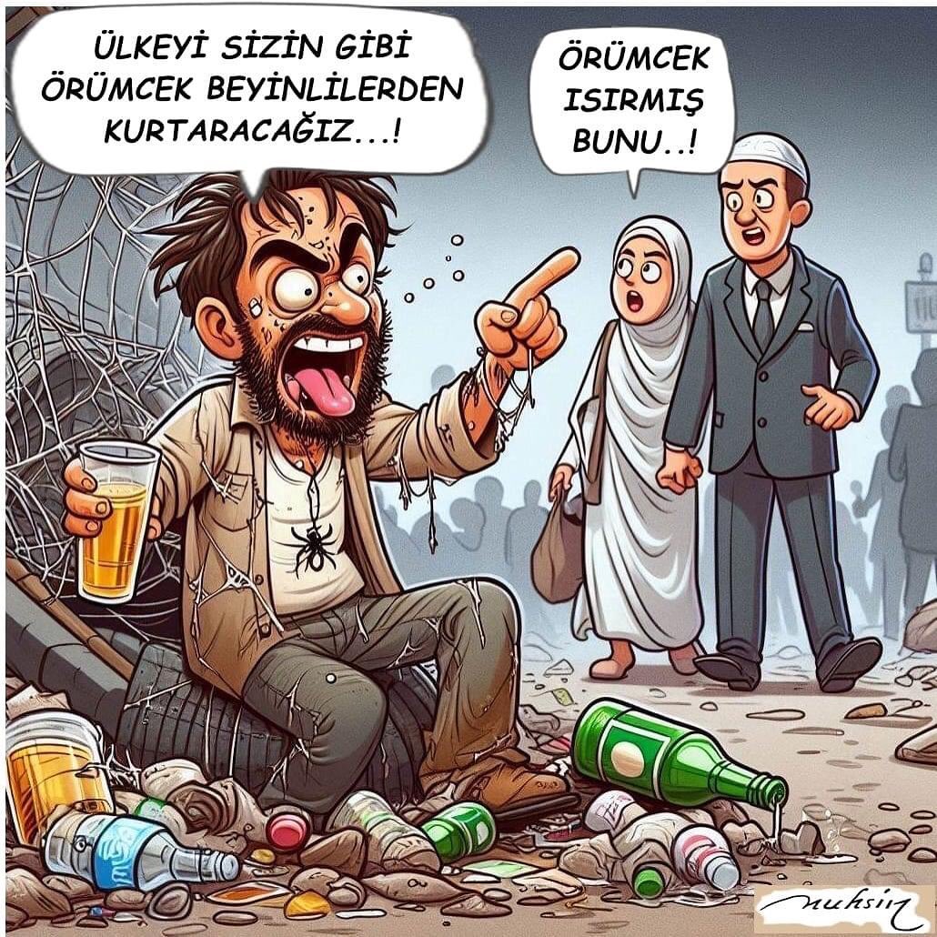 80 sene ülke ne çektiyse bu zihniyetten çekti,