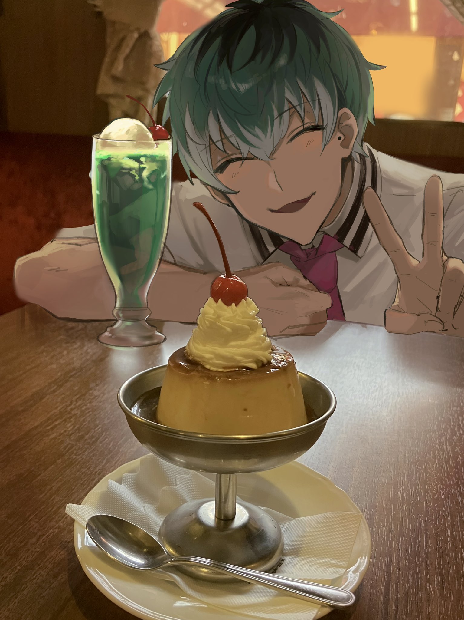 やなぎ (@yanag_f) / X