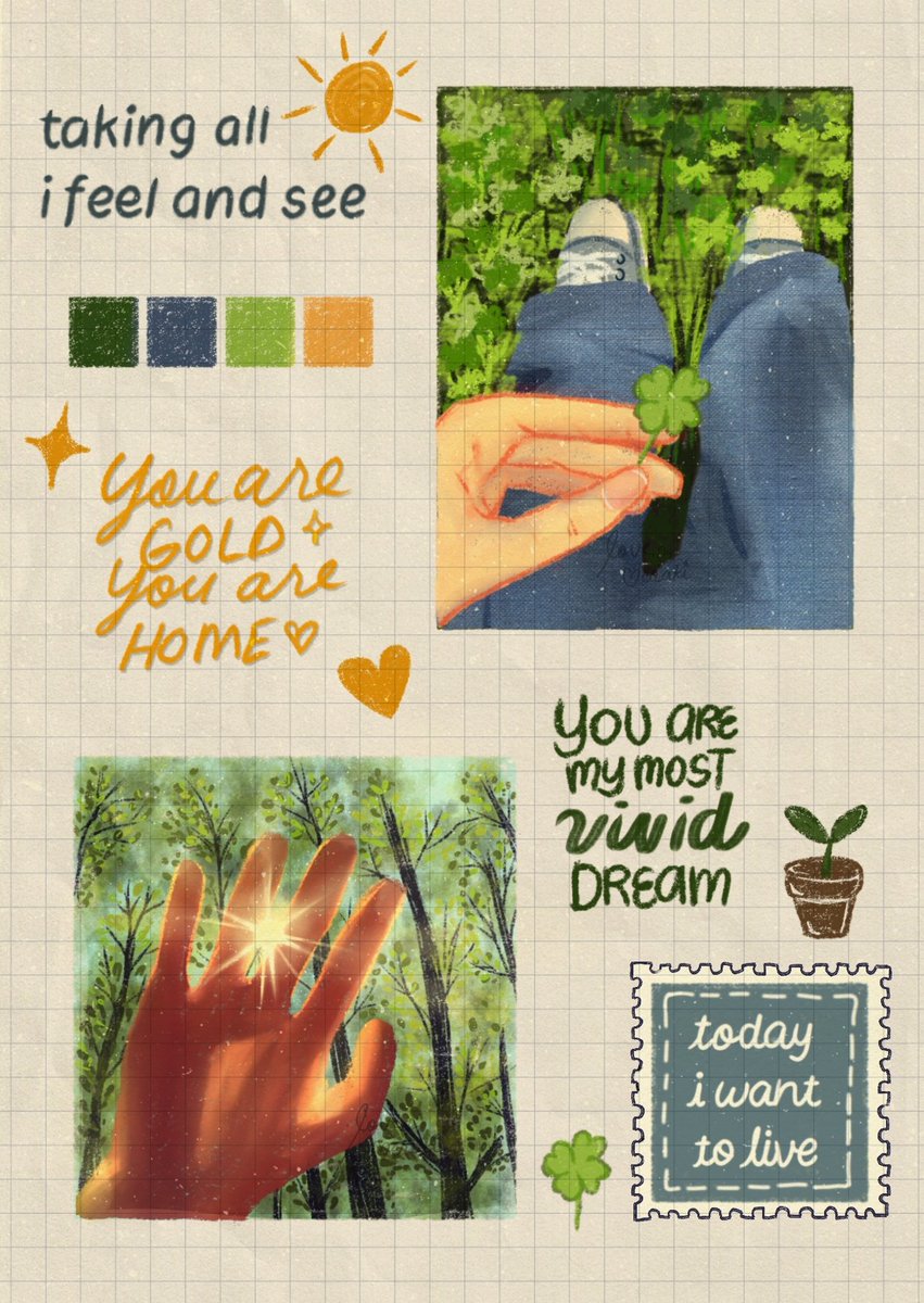 agsshhshs narealize ko lahat ng nsa art ko na 2 nasa setlist kanina. aaaaaaa so happy ;___;