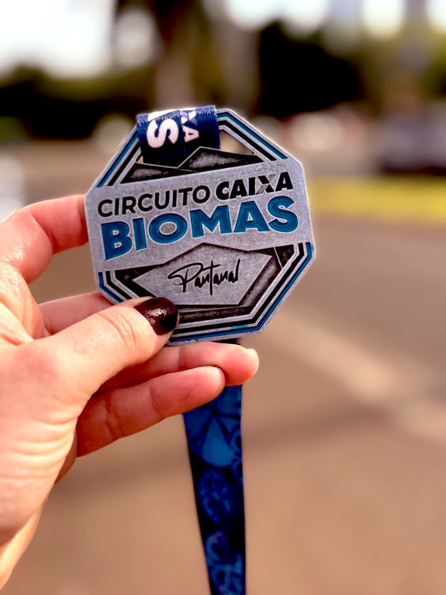 Corridinha de 10K pra conta. Tudo é treino!