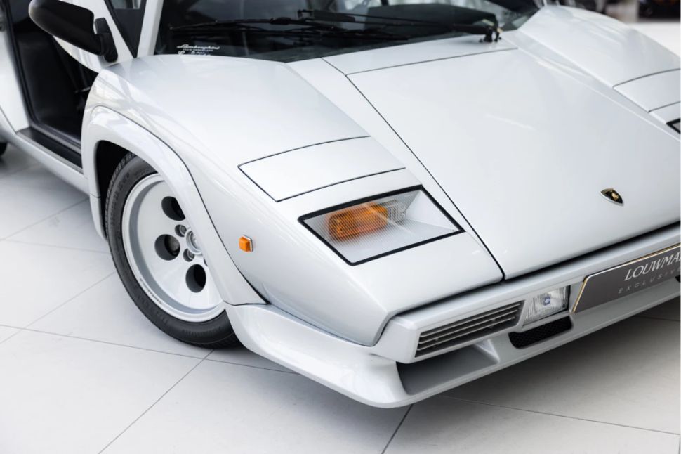 Nieuw artikel: Lamborghini Countach op Marktplaats is even prachtig als duur autoblog.nl/nieuws/lamborg…
