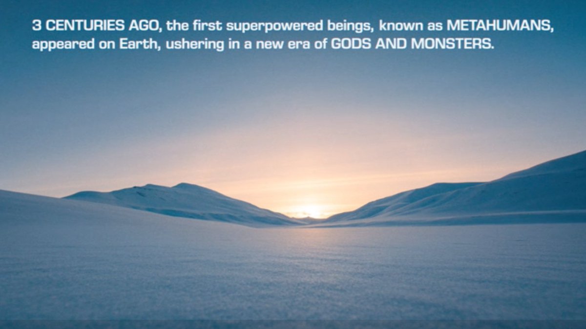 Three.
#Superman #Peacemaker #Multiverse #NotaMerge