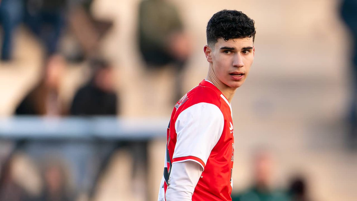 Over 20 jaar komt er weer een van Persie het record opeisen