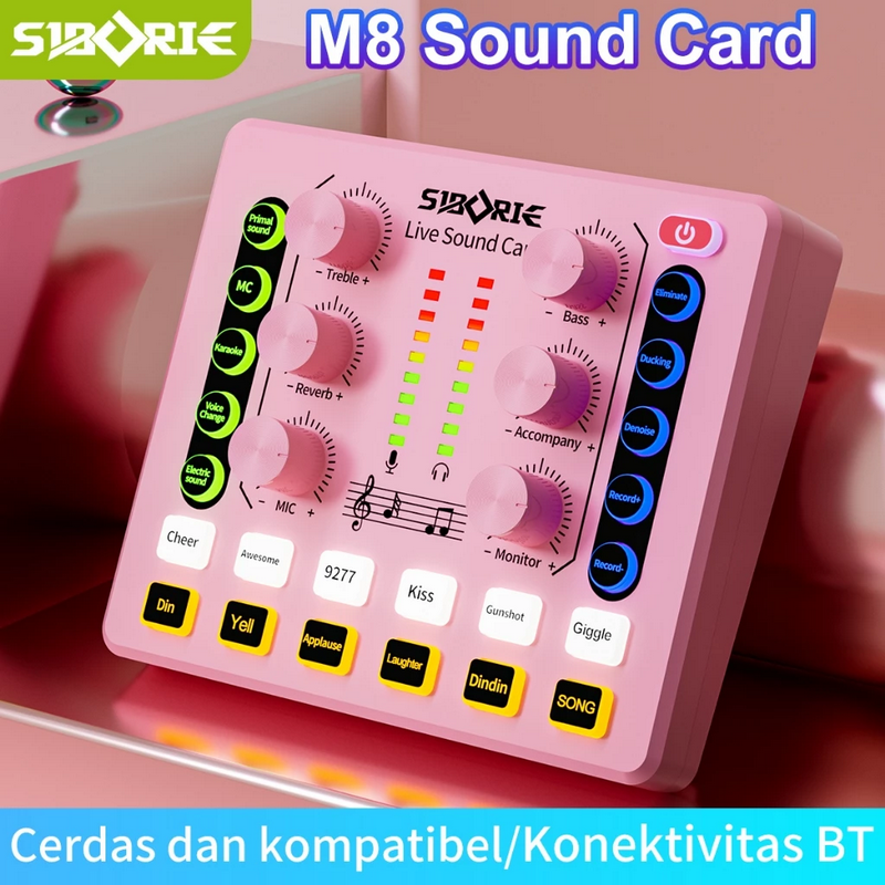 whypyou's tweet photo. Soundcard M8 #soundcard #alatkaraoke #alatlive #livestreaming

https://t.co/GhFR6V19cq https://t.co/gCbFPGBQZC