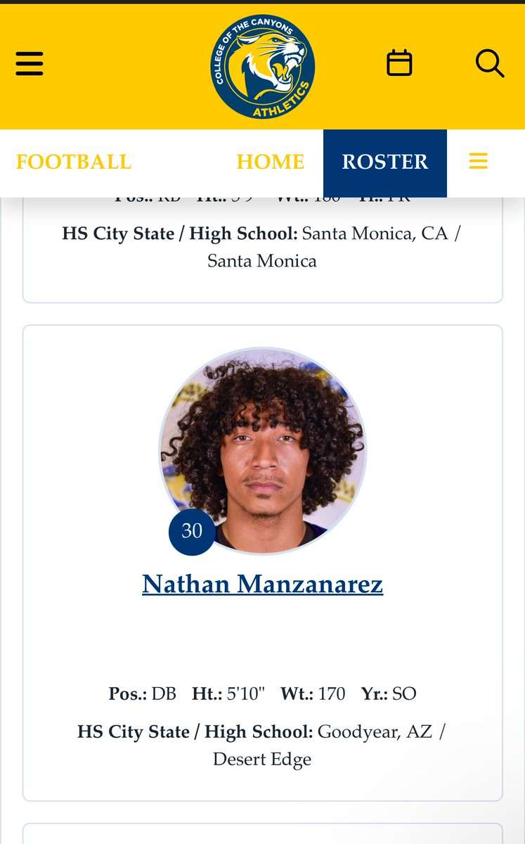 Nathan Manzanarez tweet media