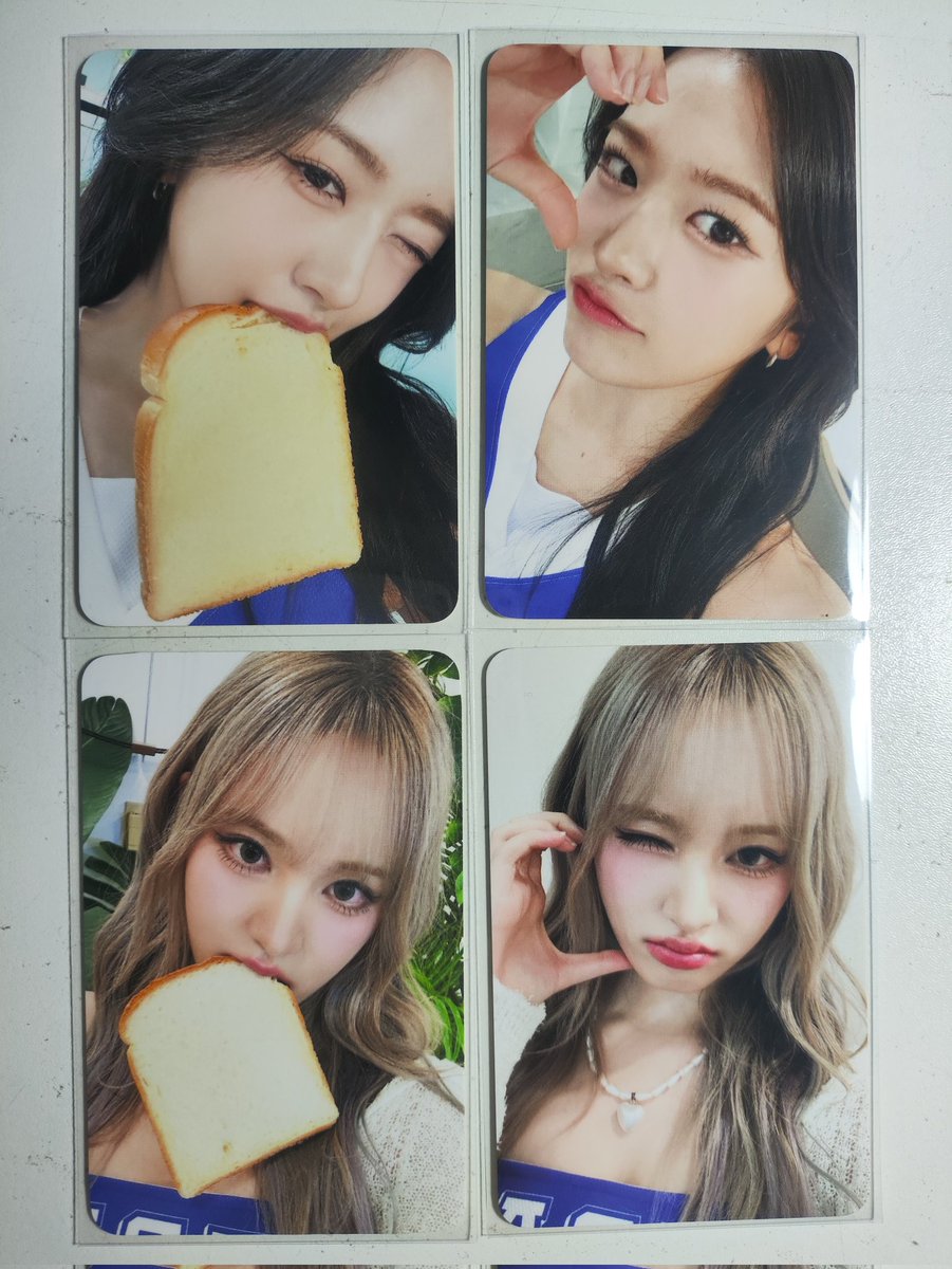 andaengju's tweet photo. Hi @tarusgf
Got dimplez already. 
The transaction was smooth and shipping was fast.
Thank you so much for getting my prios 🫶
#tysmnine https://t.co/E60ga6THrx