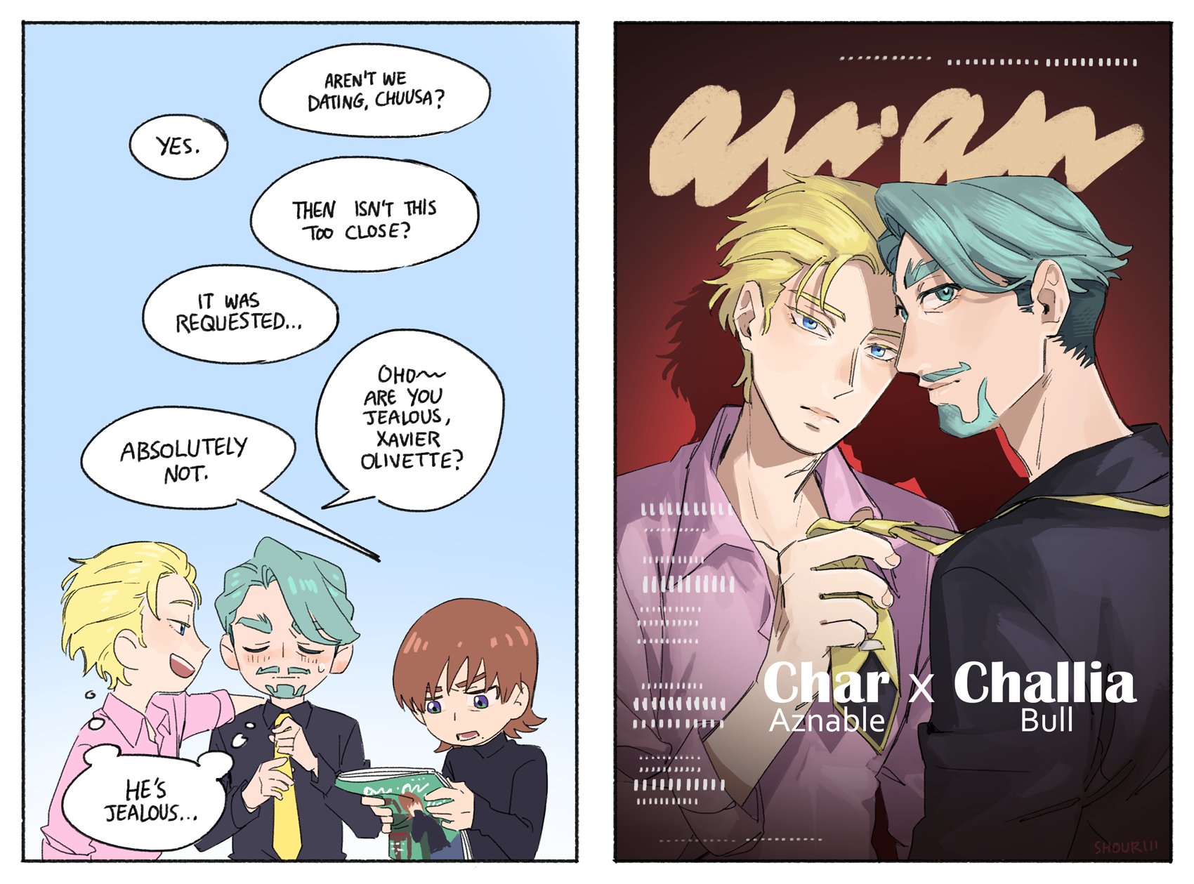 fo(ポー) (@444_fofofo) / X