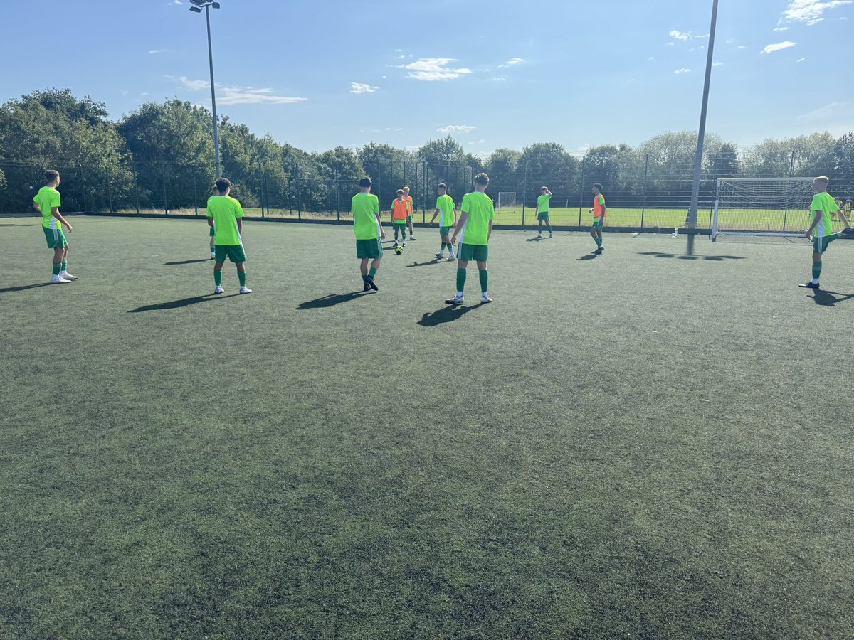 Great Wakering Rovers EJA U15 24/25 tweet media