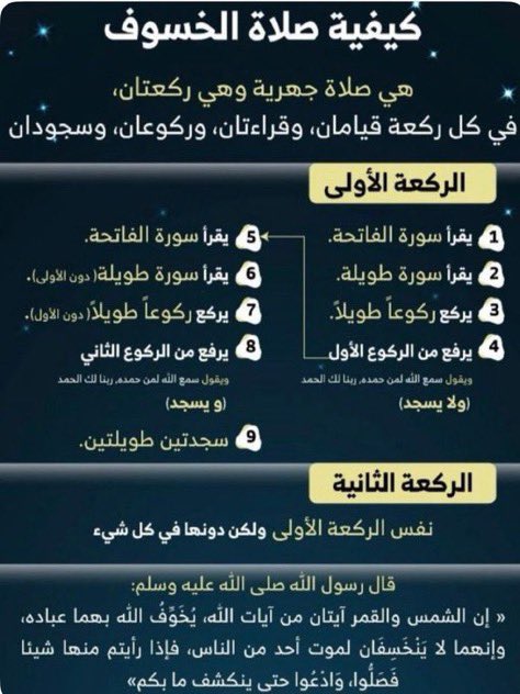 #خسوف_القمر