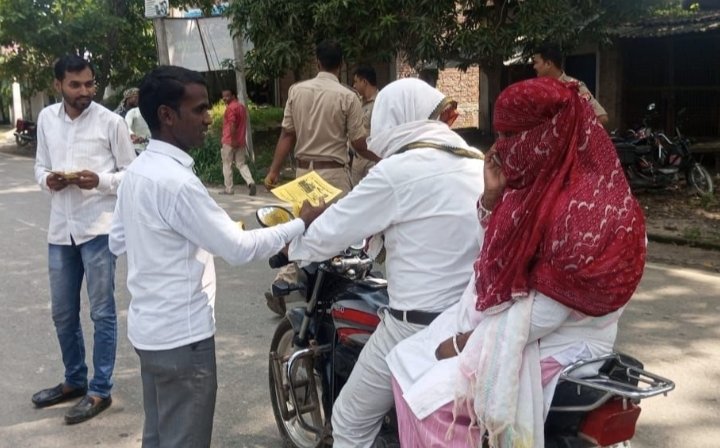 aadarshmanavIND's tweet image. आदर्श मानव समाज सेवा संस्थान का जमीनी स्तर पर कार्य।