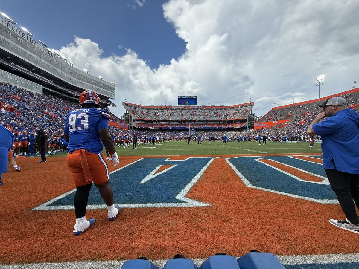 Nolan Downes (@nolandownes) on Twitter photo Thank you <a href="/GatorsFB/">Florida Gators Football</a> for the hospitality & for spending time with me. The Swamp & the fans are amazing!
<a href="/CoachRyanO/">RYAN O'HARA</a> <a href="/russcallaway/">Russ Callaway</a> <a href="/JoeHamilton__/">Joe Hamilton</a> <a href="/katieturner0087/">Katie Turner</a> <a href="/_CoachLucas/">Chad Lucas</a> <a href="/neripolk/">Nick Polk</a> <a href="/CoachDennisIMG/">Coach Chris Dennis</a> <a href="/Coach_M_Peters/">Mike Peters</a> <a href="/CoachGouldIMG/">Kurt Gould</a> <a href="/CoachPondIMG/">Jeff Pond</a> <a href="/Andy_Villamarzo/">Andy Villamarzo</a> <a href="/baylintrujillo/">Baylin Trujillo</a> Thank you <a href="/GatorsFB/">Florida Gators Football</a> for the hospitality & for spending time with me. The Swamp & the fans are amazing!
<a href="/CoachRyanO/">RYAN O'HARA</a> <a href="/russcallaway/">Russ Callaway</a> <a href="/JoeHamilton__/">Joe Hamilton</a> <a href="/katieturner0087/">Katie Turner</a> <a href="/_CoachLucas/">Chad Lucas</a> <a href="/neripolk/">Nick Polk</a> <a href="/CoachDennisIMG/">Coach Chris Dennis</a> <a href="/Coach_M_Peters/">Mike Peters</a> <a href="/CoachGouldIMG/">Kurt Gould</a> <a href="/CoachPondIMG/">Jeff Pond</a> <a href="/Andy_Villamarzo/">Andy Villamarzo</a> <a href="/baylintrujillo/">Baylin Trujillo</a>