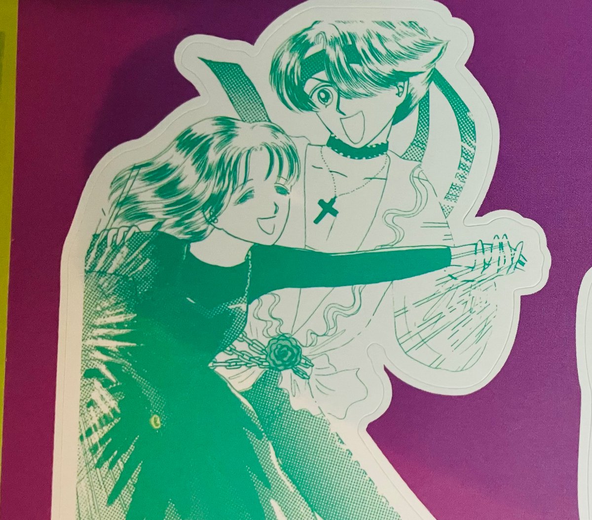 ✩徳子✩ binz (@binzzz1982) / X