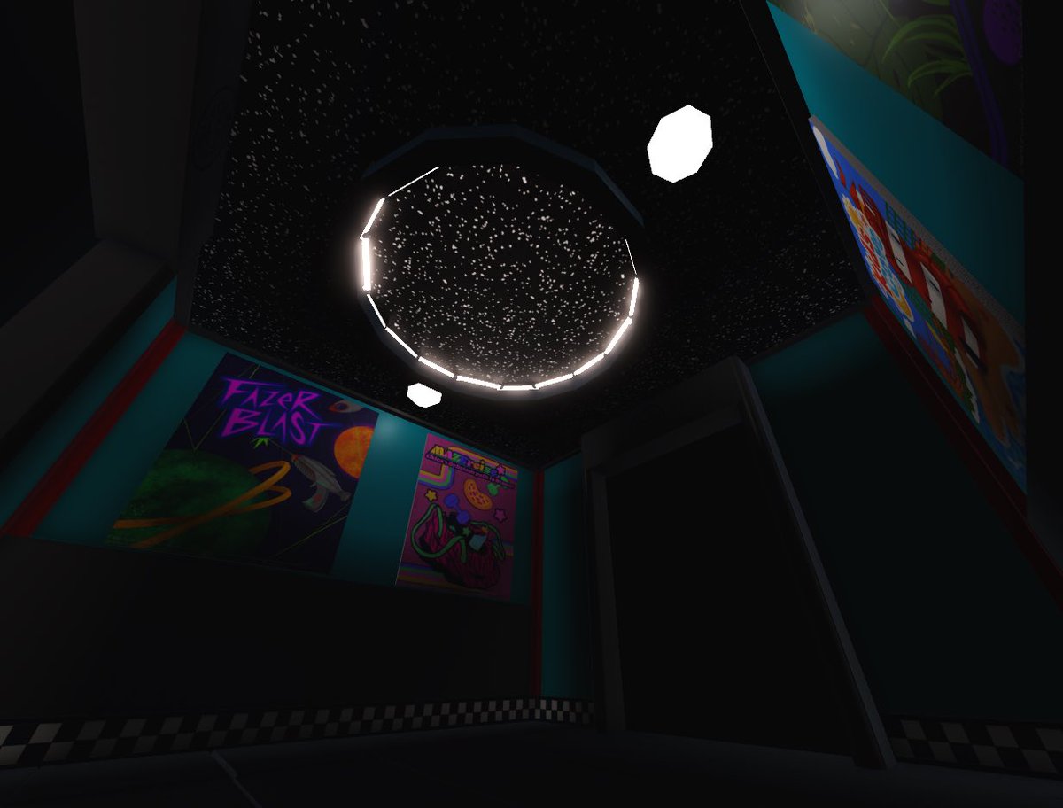 Interested in our progress at the pizza plex?

Look no further, we have made a discord server too show off and get too know the community, we post updates on construction here ⤵️

discord.gg/JQU6gurY

#bloxburg #fnaf #fnafsb #roblox
<a href="/noahthebunnyy/">noah</a>